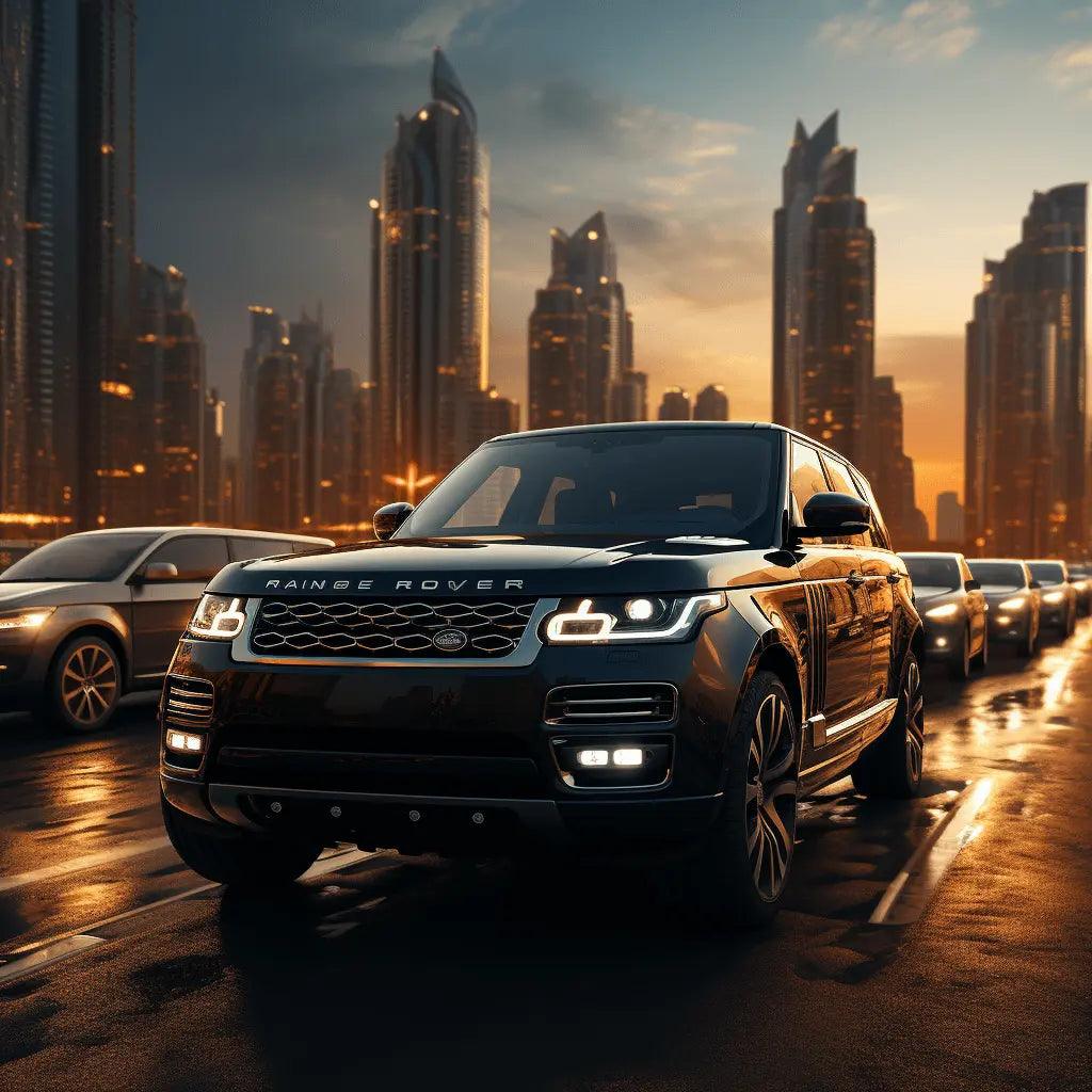 Range Rover cars | Land Rover | Autowin