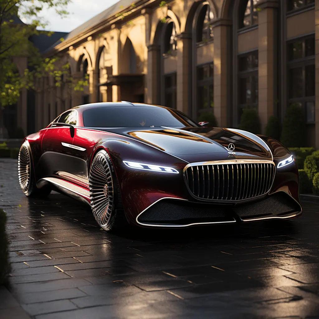 Mercedes-Maybach | Autowin
