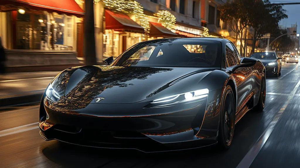 Tesla Roadster | Autowin