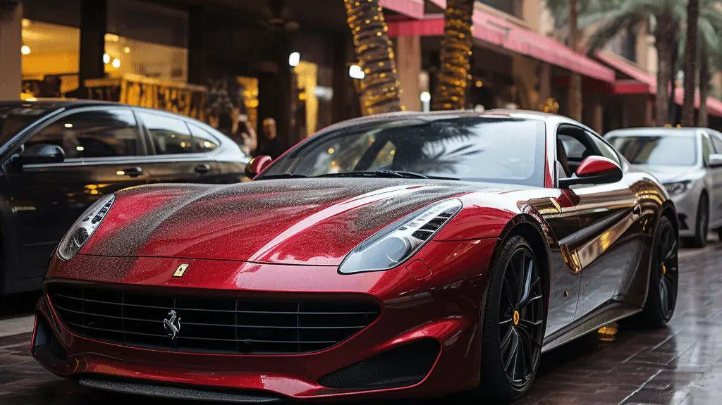 Ferrari | Autowin Floor Mats