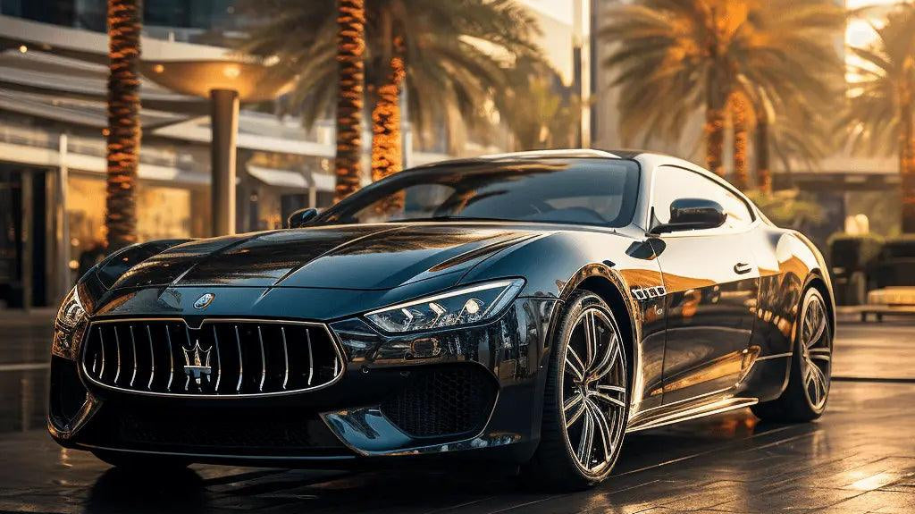 Maserati | Autowin Floor Mats
