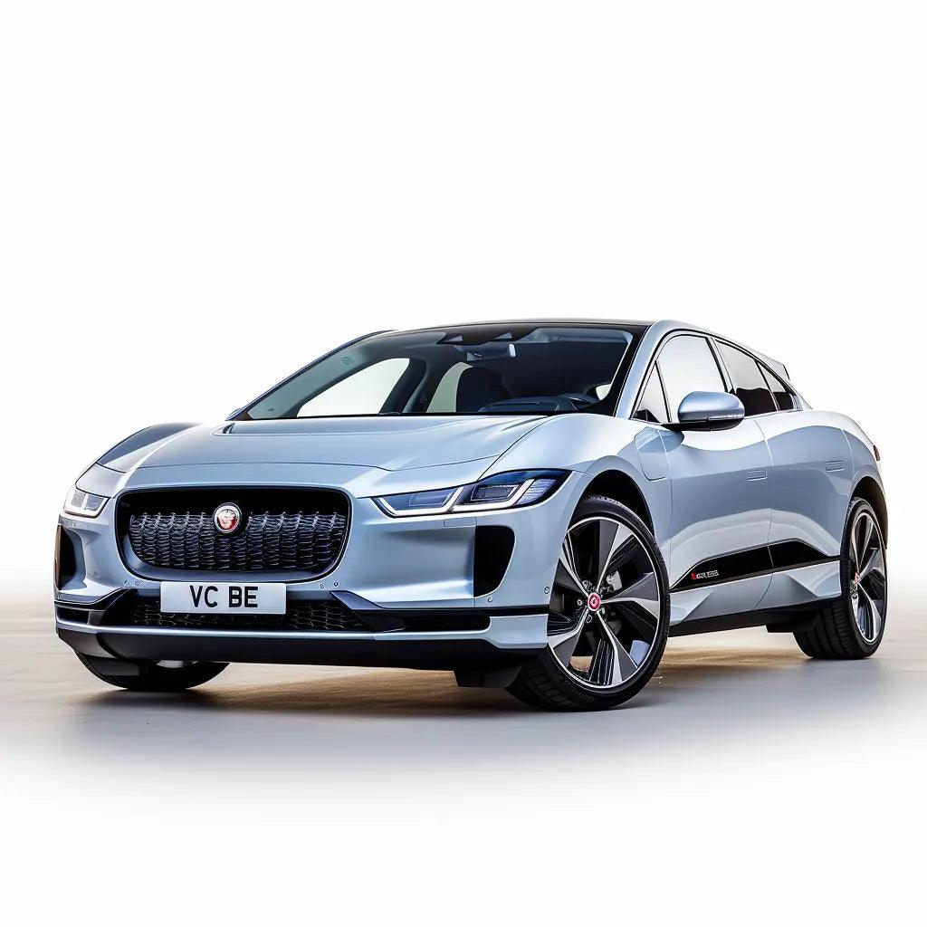 I-Pace (2018-2024)