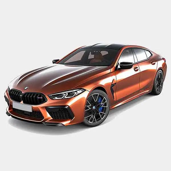 M8 F93 4-door Gran Coupe (2019-2024) - AutoWin