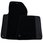 Custom Black Floor Mats For Ferrari 612 Scaglietti 2005-2011 - AutoWin