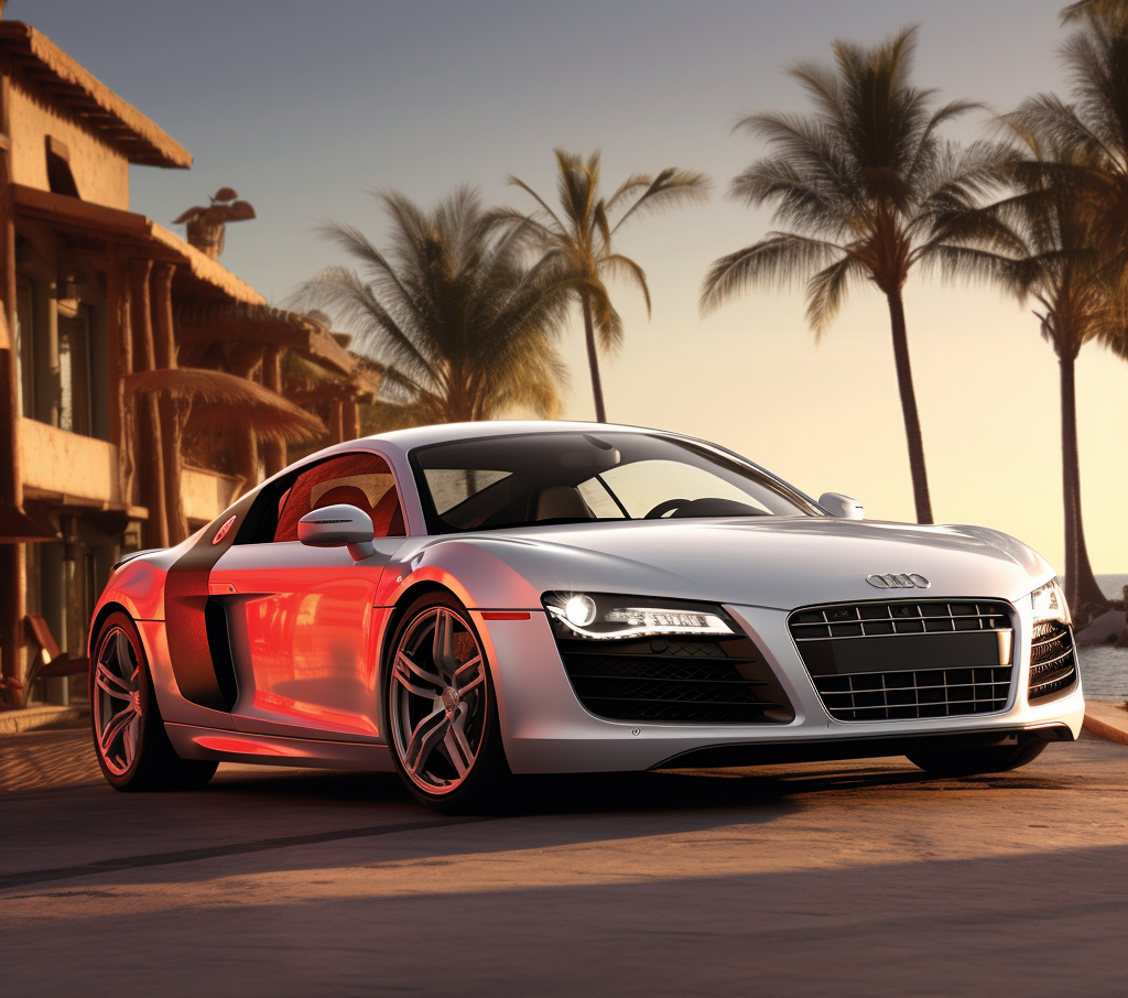 Audi R8 2007-2015