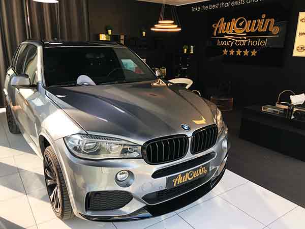 BMW X5 F15