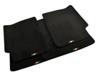 Floor Mats For Alfa Romeo 156 (1997-2005) Sedan - AutoWin