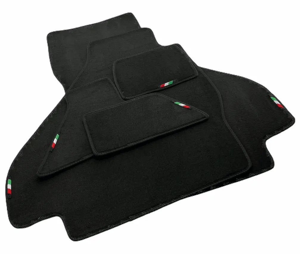 Floor Mats For Ferrari 512 TR 1992-1994 AutoWin Brand Italian Edition - AutoWin