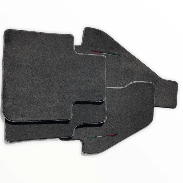 Floor Mats For Ferrari Dino 308 GT4 1973-1979 AutoWin Brand Italian Collection - AutoWin