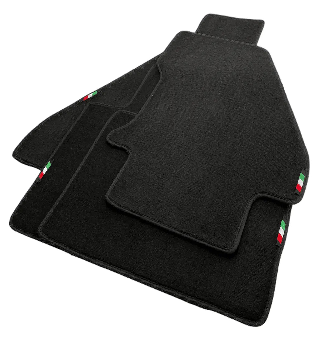 Floor Mats For Ferrari Dino 308 GT4 1973-1979 AutoWin Brand Italian Edition - AutoWin