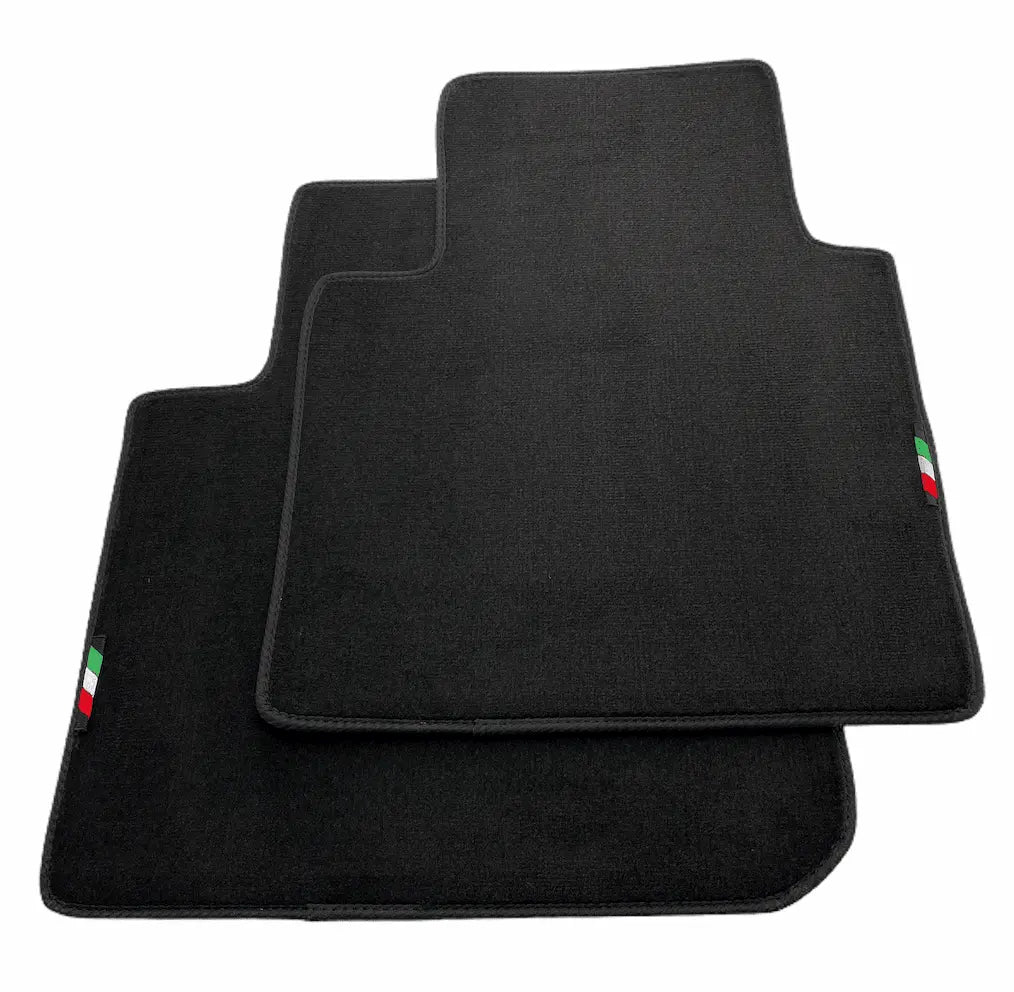 Floor Mats For Ferrari Dino 308 GT4 1973-1979 AutoWin Brand Italian Edition - AutoWin