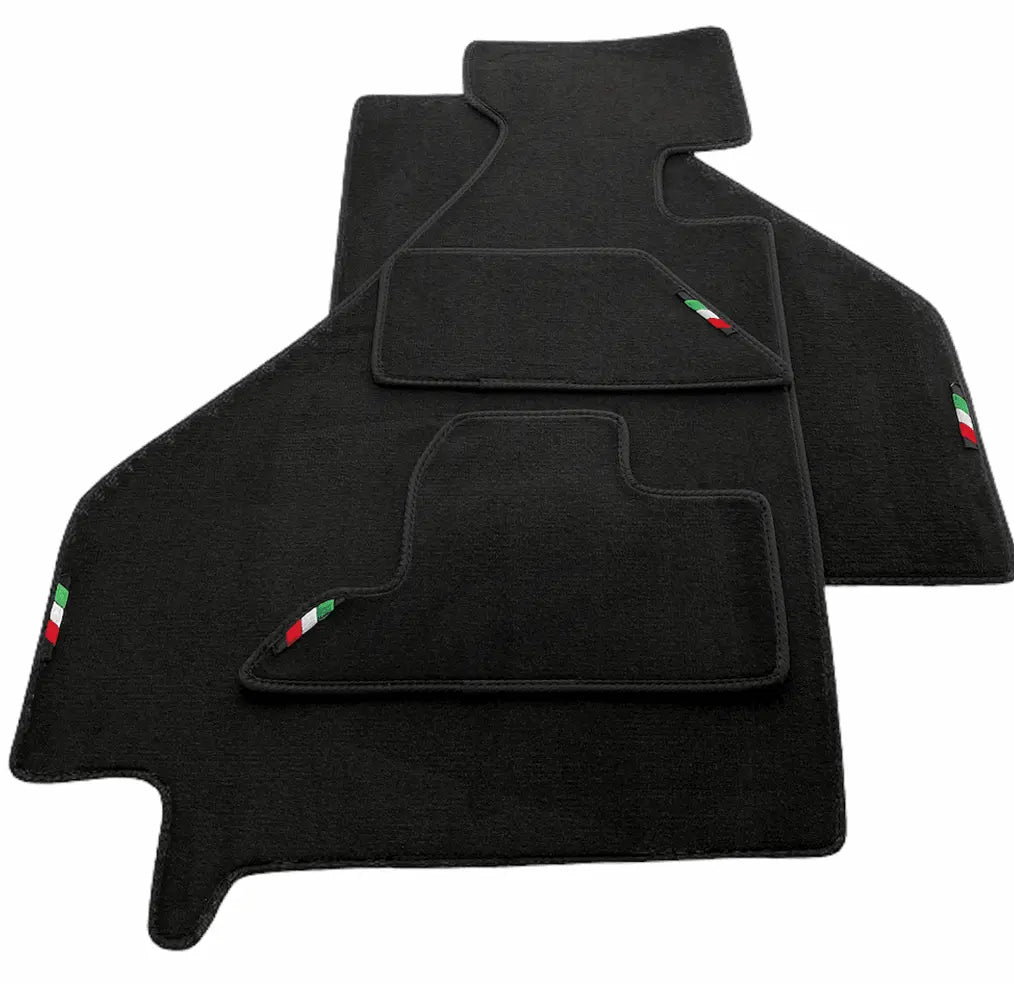 Floor Mats For Ferrari F355 1994-1999 AutoWin Brand Italian Edition - AutoWin