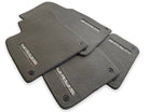 Floor Mats For Lamborghini Urus Gray Tailored Carpets - AutoWin