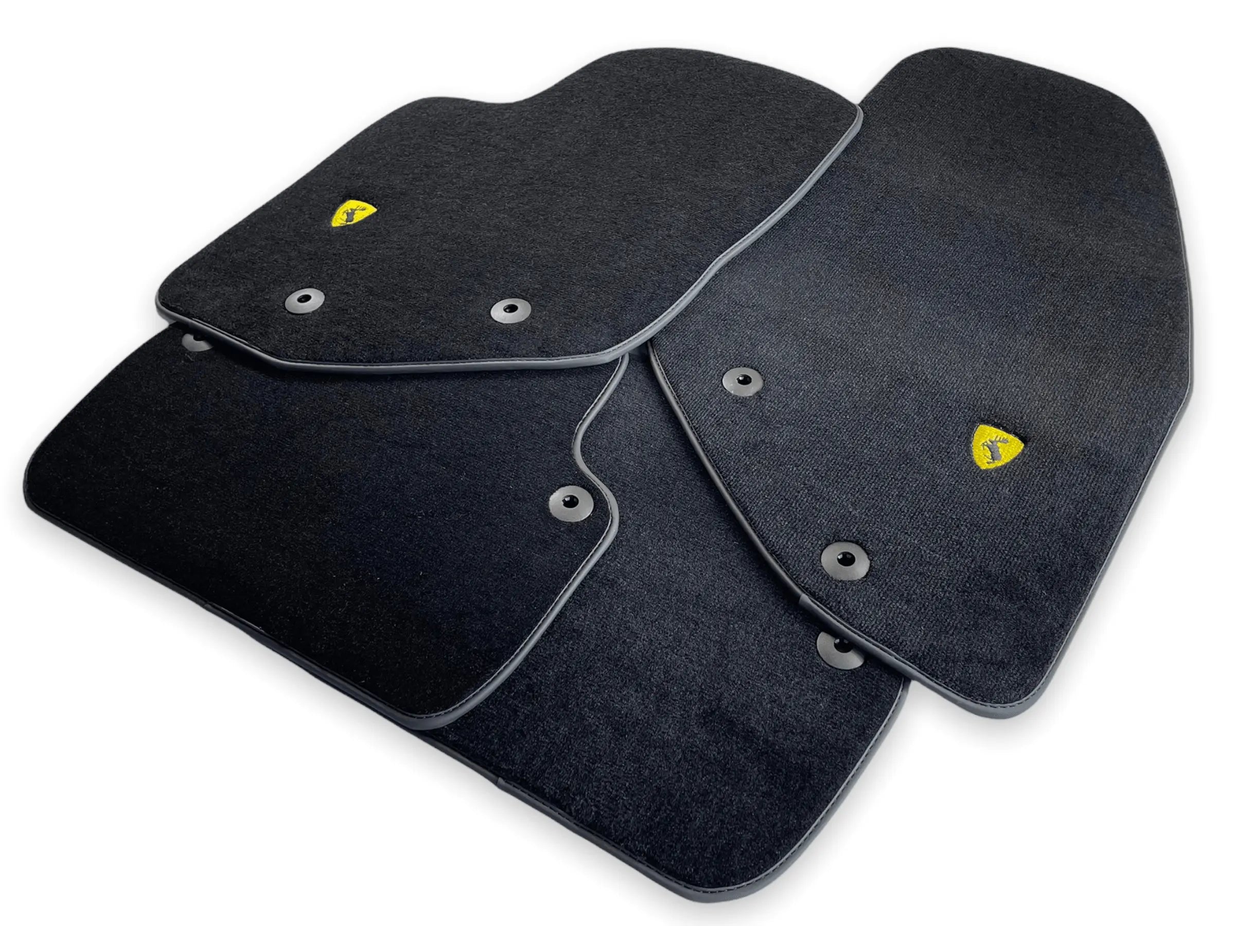 Floor Mats For Volvo S60 (2010-2019) - AutoWin