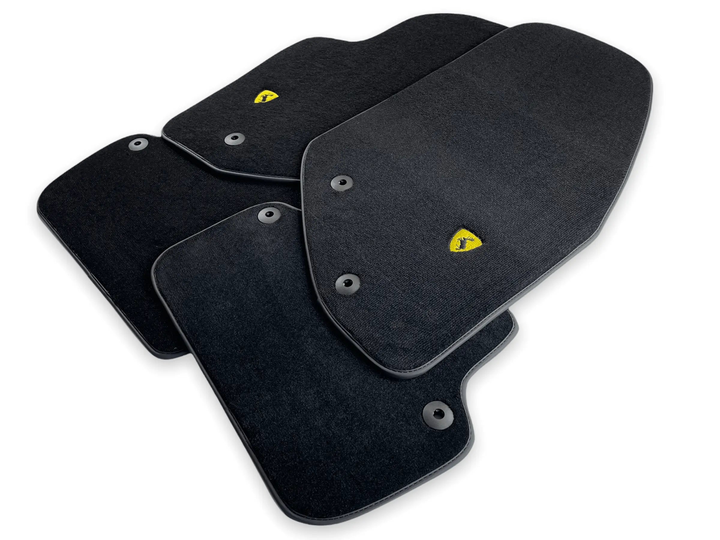 Floor Mats For Volvo S60 (2010-2019) - AutoWin