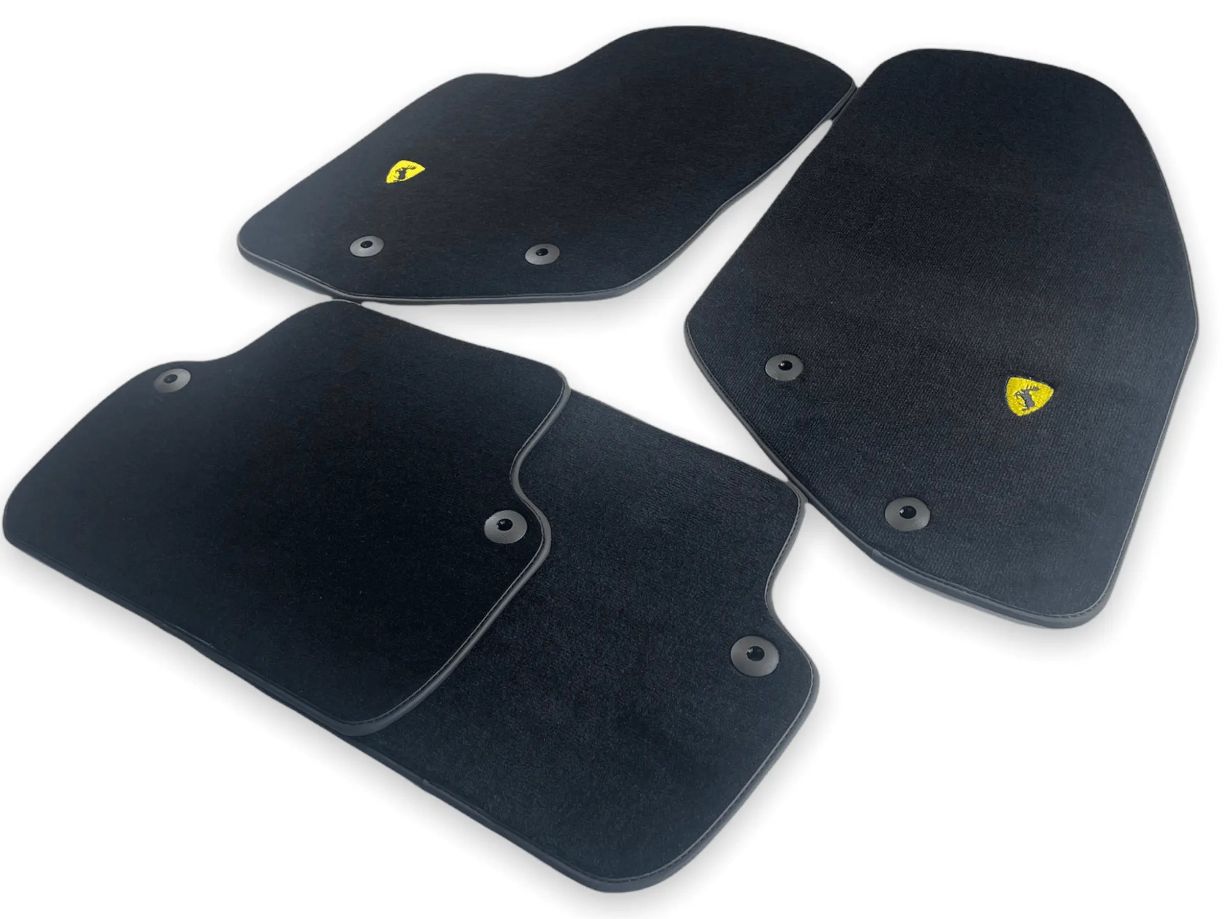 Floor Mats For Volvo S80 (1998-2006) - AutoWin