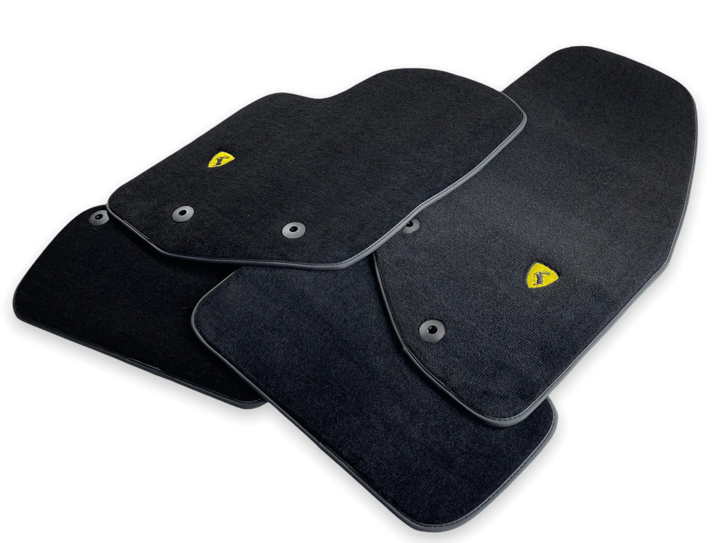 Floor Mats For Volvo V40 (2012-2018) - AutoWin