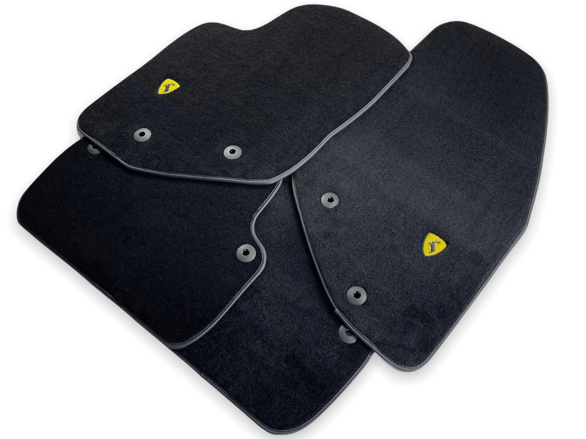 Floor Mats For Volvo V60 (2010-2018) - AutoWin