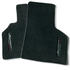 Floor Mats for Lamborghini Gallardo Superleggera with Italian Flag - AutoWin