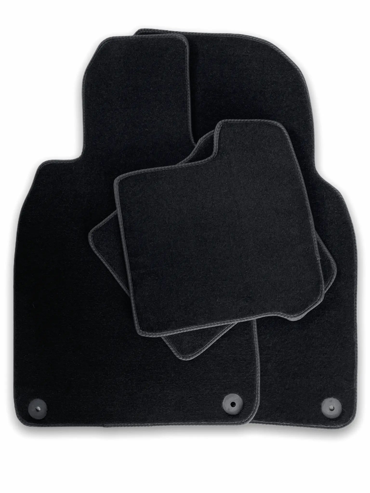 Floor Mats for Porsche 911 - 992 (2019-2024) Exclusive Carpet AutoWin - AutoWin