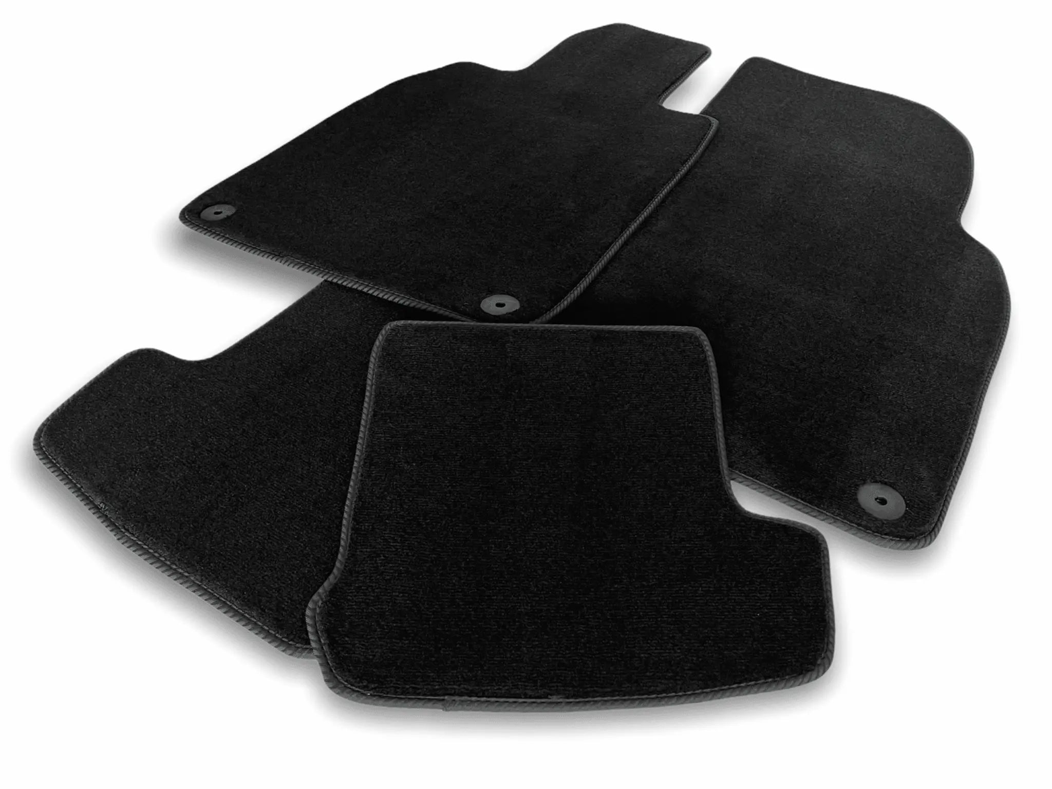 Floor Mats for Porsche Cayenne 2003-2010 Carpet AutoWin - AutoWin