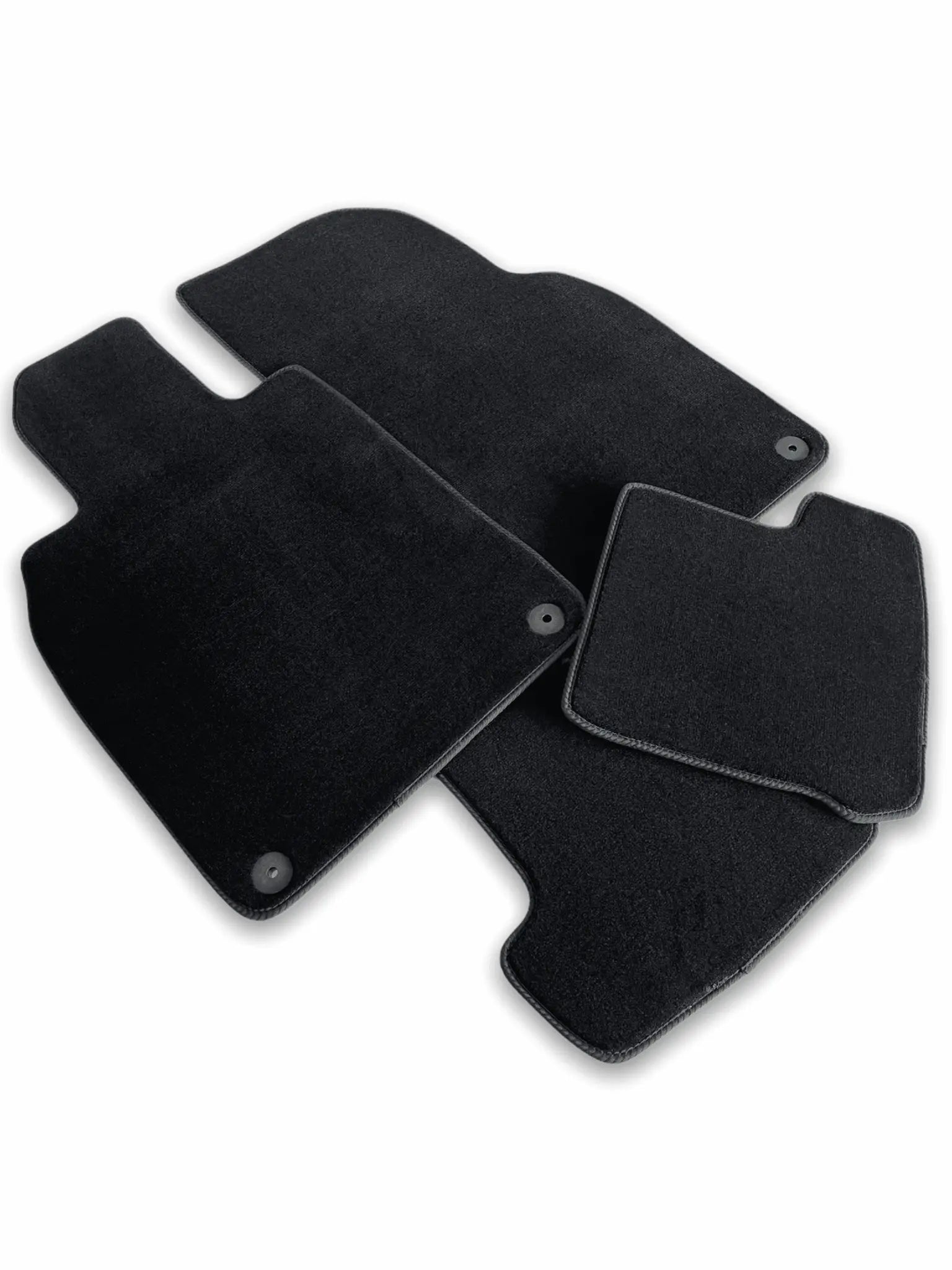 Floor Mats for Porsche Macan Carpet AutoWin Brand - AutoWin