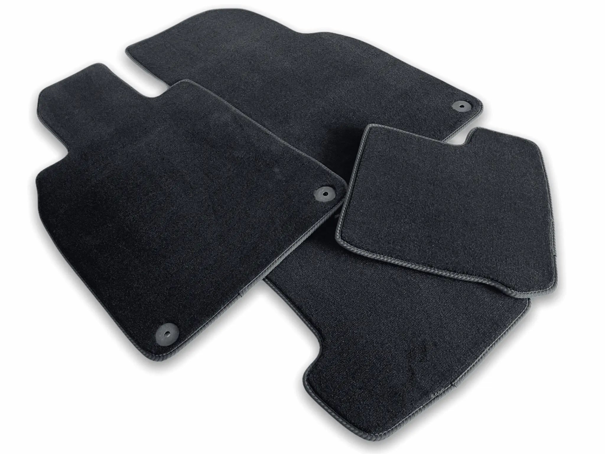 Floor Mats for Porsche Macan Carpet AutoWin Brand - AutoWin