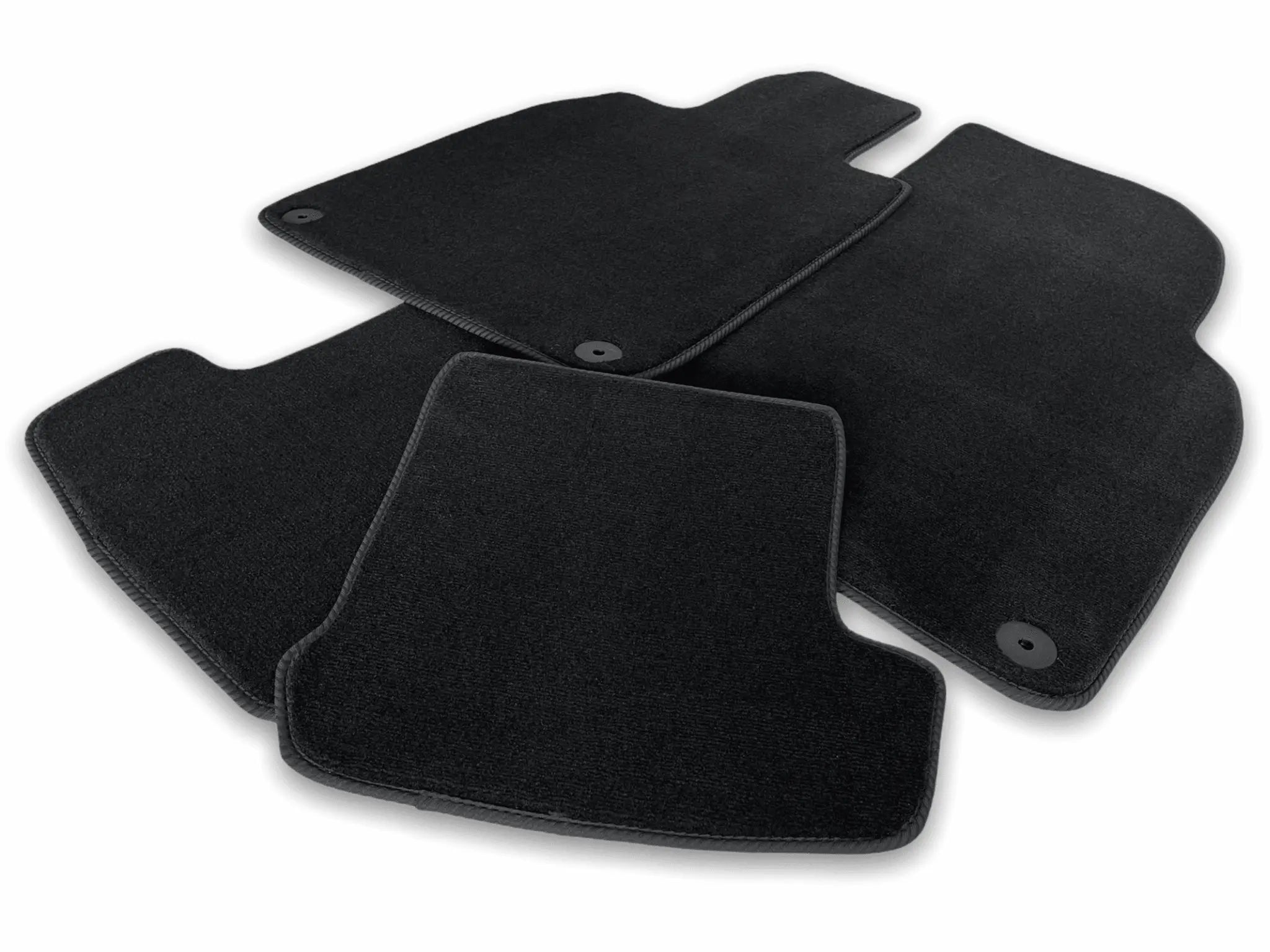 Floor Mats for Porsche Panamera 2017-2023 971 Carpet AutoWin - AutoWin