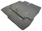 Gray Floor Mats For Maserati GranTurismo IT Edition - AutoWin