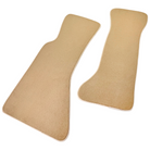 Beige Floor Mats for Chevrolet Corvette C4 (1984-1996)