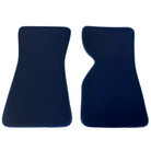 Dark Blue Floor Mats for Chevrolet Corvette C3 (1968-1982)