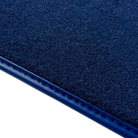 Dark Blue Floor Mats for Toyota Celica (2000-2005) by AutoWin