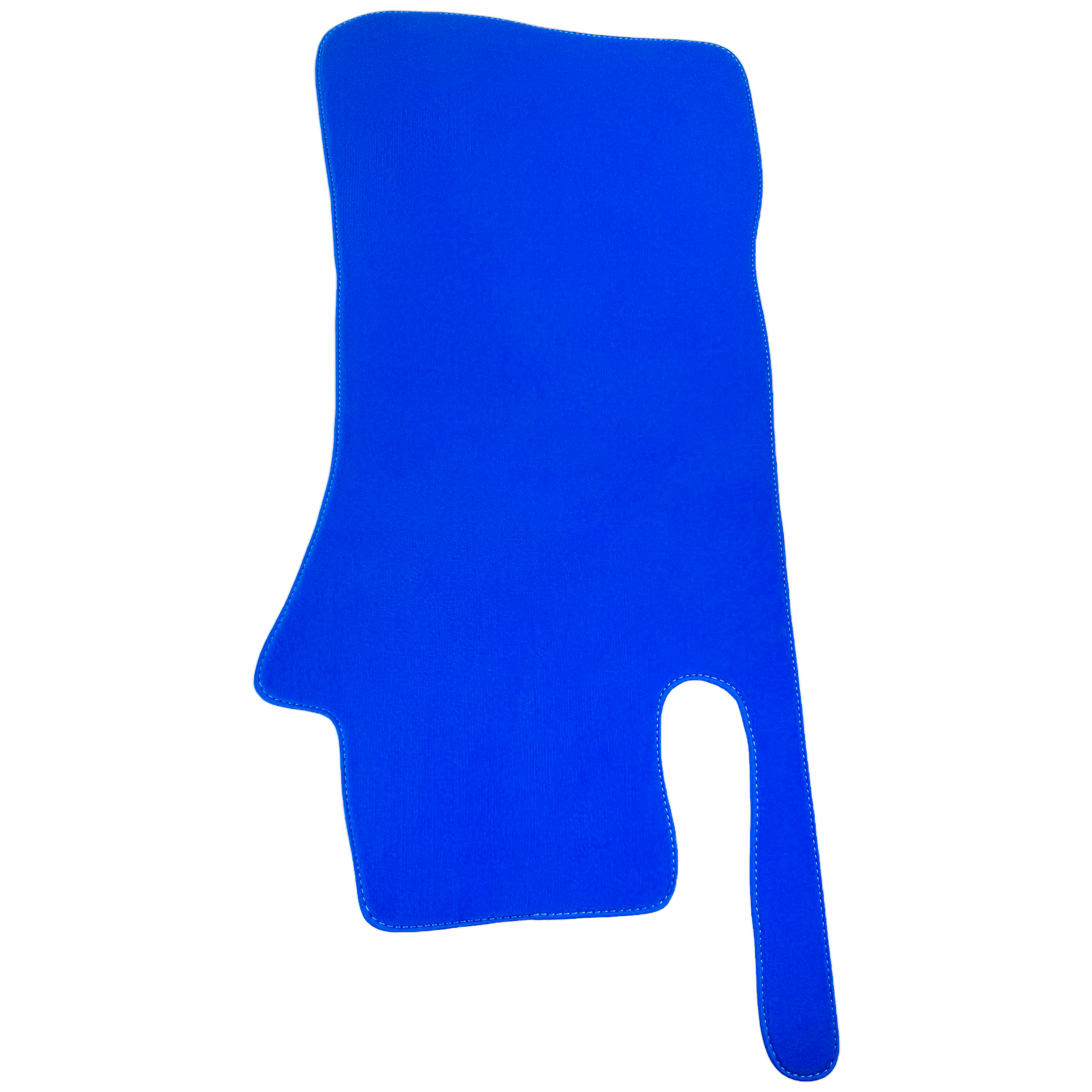 Blue Floor Mats for Chevrolet Corvette C5 (1997-2004)