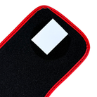 Red Color Floor Mats for Lamborghini Huracan STO