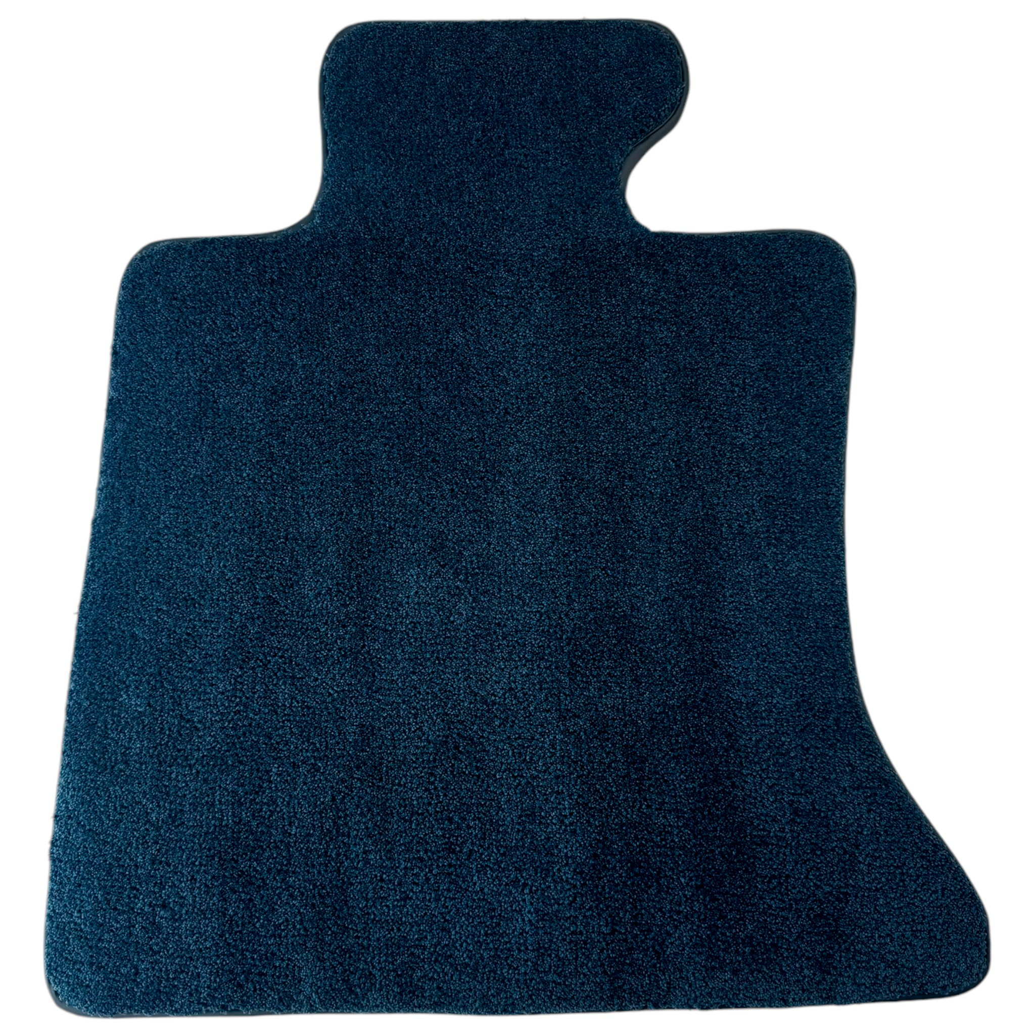 Dark Blue Floor Mats for Rolls Royce Cullinan RR31 (2018-2023) | Luxury Quality