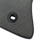 Gray Floor Mats for Jaguar XF (2012-2015) Sportbrake - AutoWin