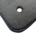 Gray Floor Mats for Chevrolet Corvette C4 (1984-1996) | AutoWin