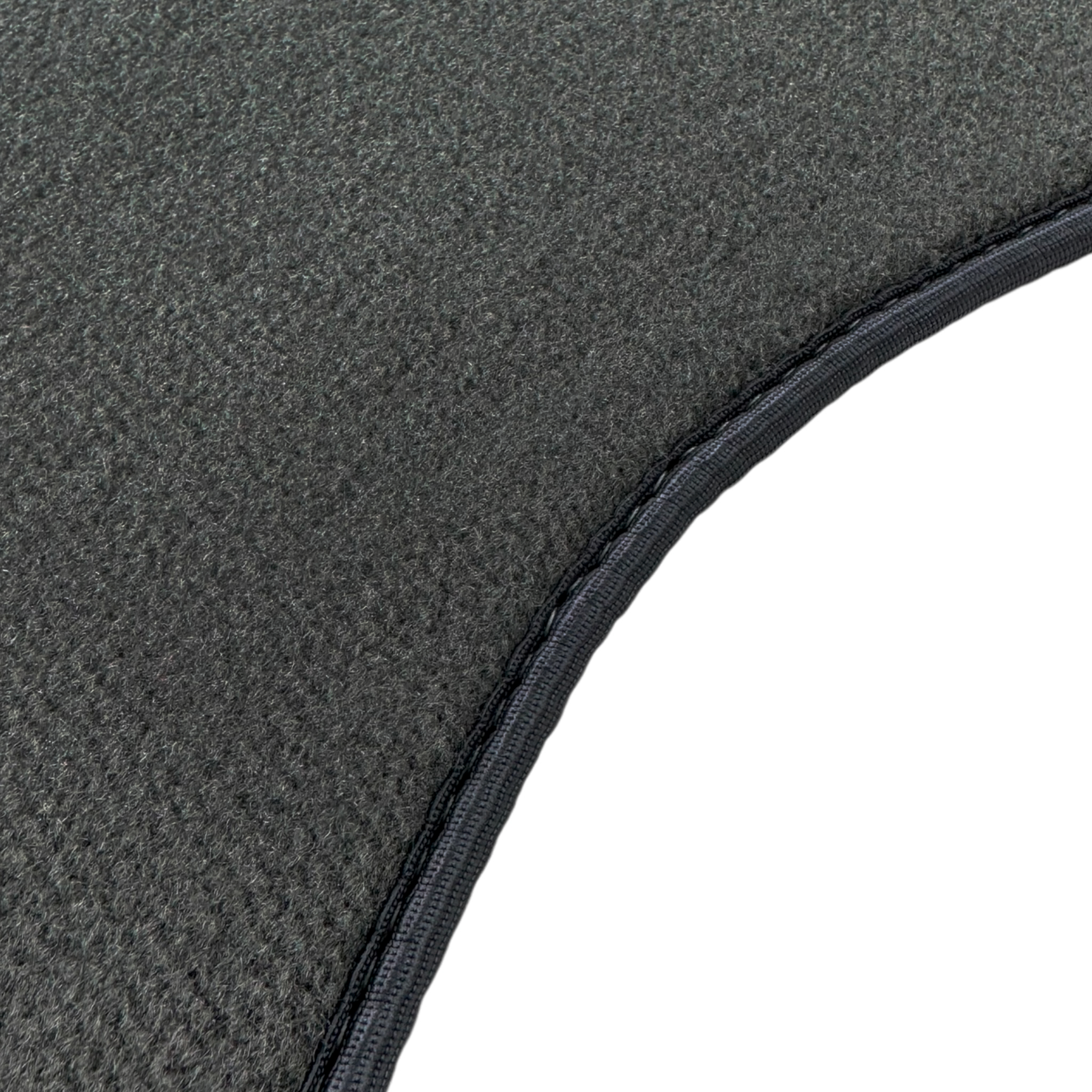 Gray Floor Mats for Jaguar F-Type (2020-2024)