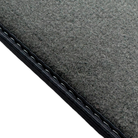 Gray Floor Mats for Chrysler Aspen (2007-2009) | AutoWin