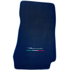 Dark Blue Floor Mats for Alfa Romeo Giulia Performante (1962-1978)