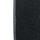 Gray Floor Mats for Lincoln Continental (1939-1948) Sedan) | AutoWin