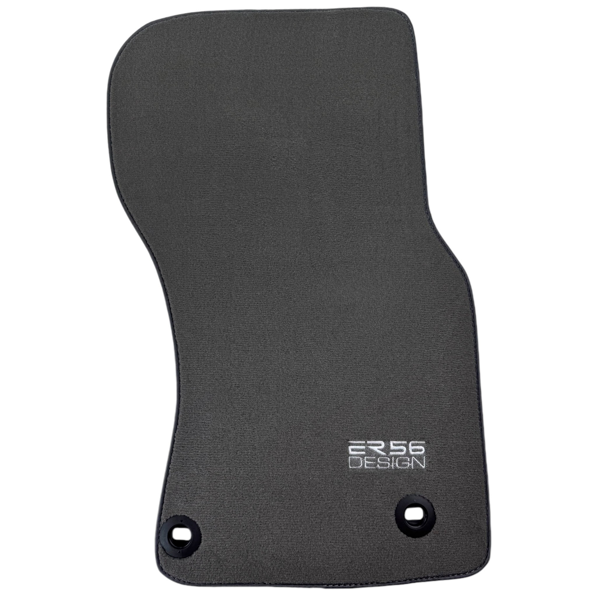 Gray Floor Mats for Jaguar XF (2021-2024) Sportbrake ER56 Design - AutoWin