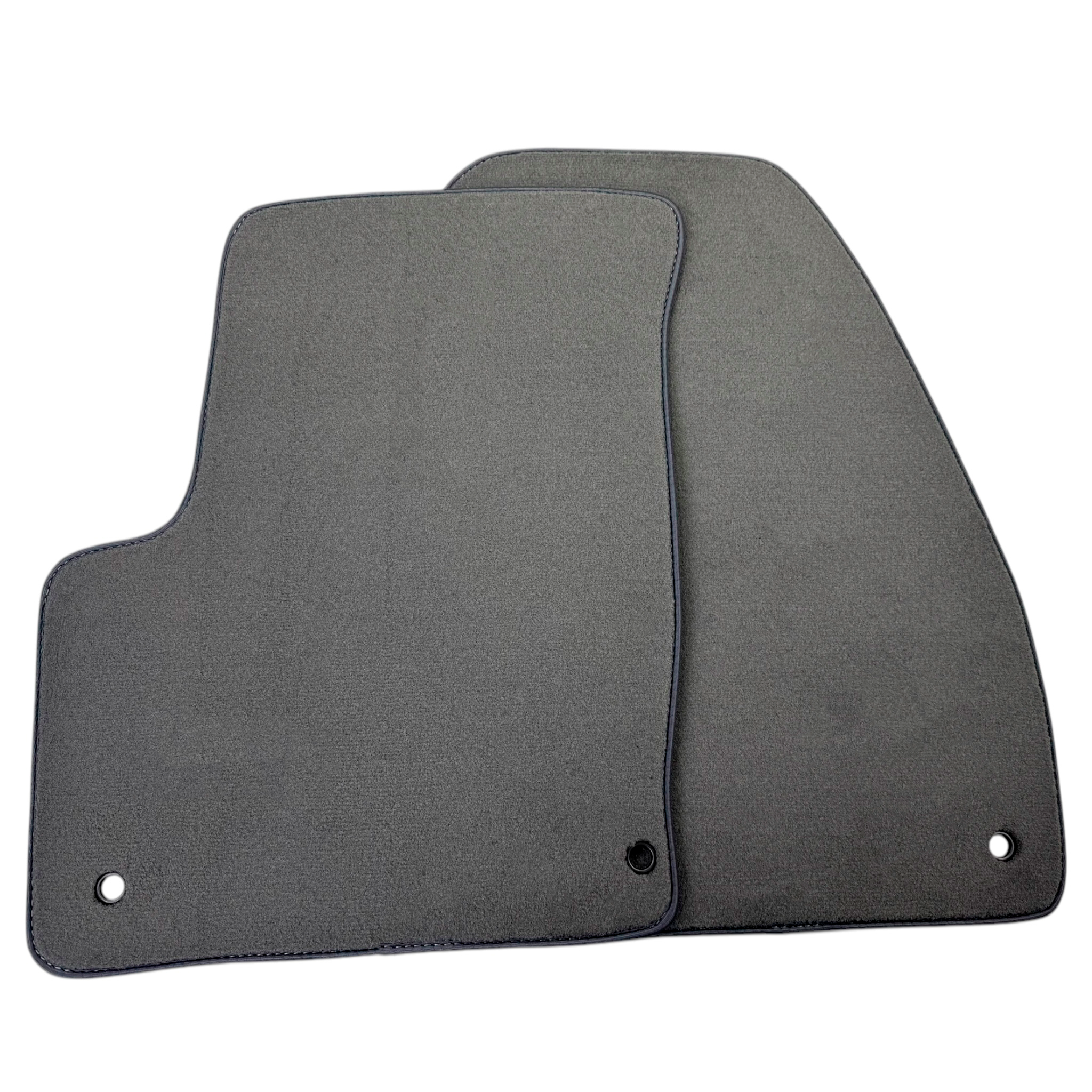 Gray Floor Mats for Jeep Avenger (2023-2024) Electric | AutoWin