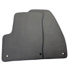 Gray Floor Mats for Lincoln Nautilus (2019-2024) SUV | AutoWin