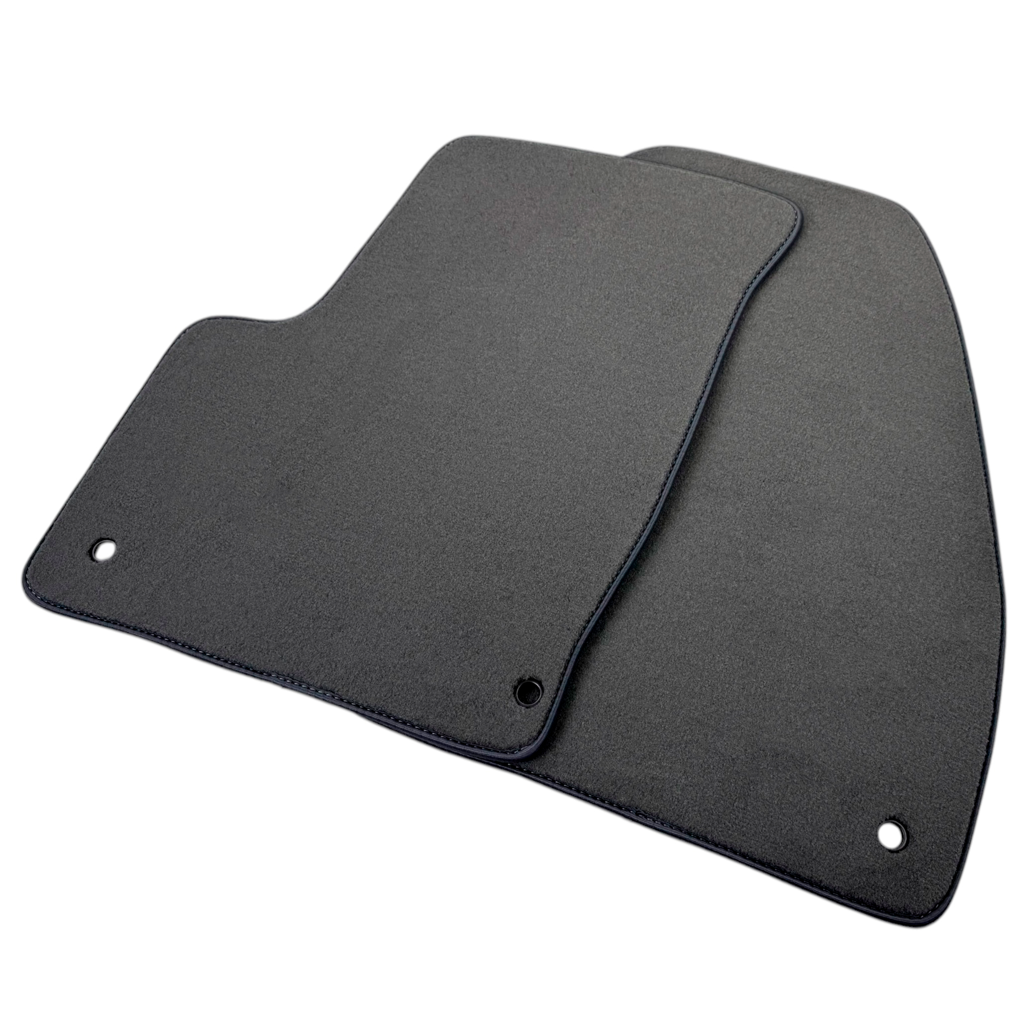 Gray Floor Mats for Chevrolet Lanos | AutoWin