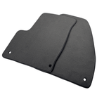 Gray Floor Mats for Dodge Charger (2015-2024) | AutoWin