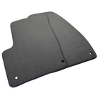 Gray Floor Mats for Chevrolet Captiva C140 5-Seater (2011-2015) | AutoWin