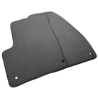 Gray Floor Mats for Chevrolet Camaro Sixth Generation (2016-2024) | AutoWin