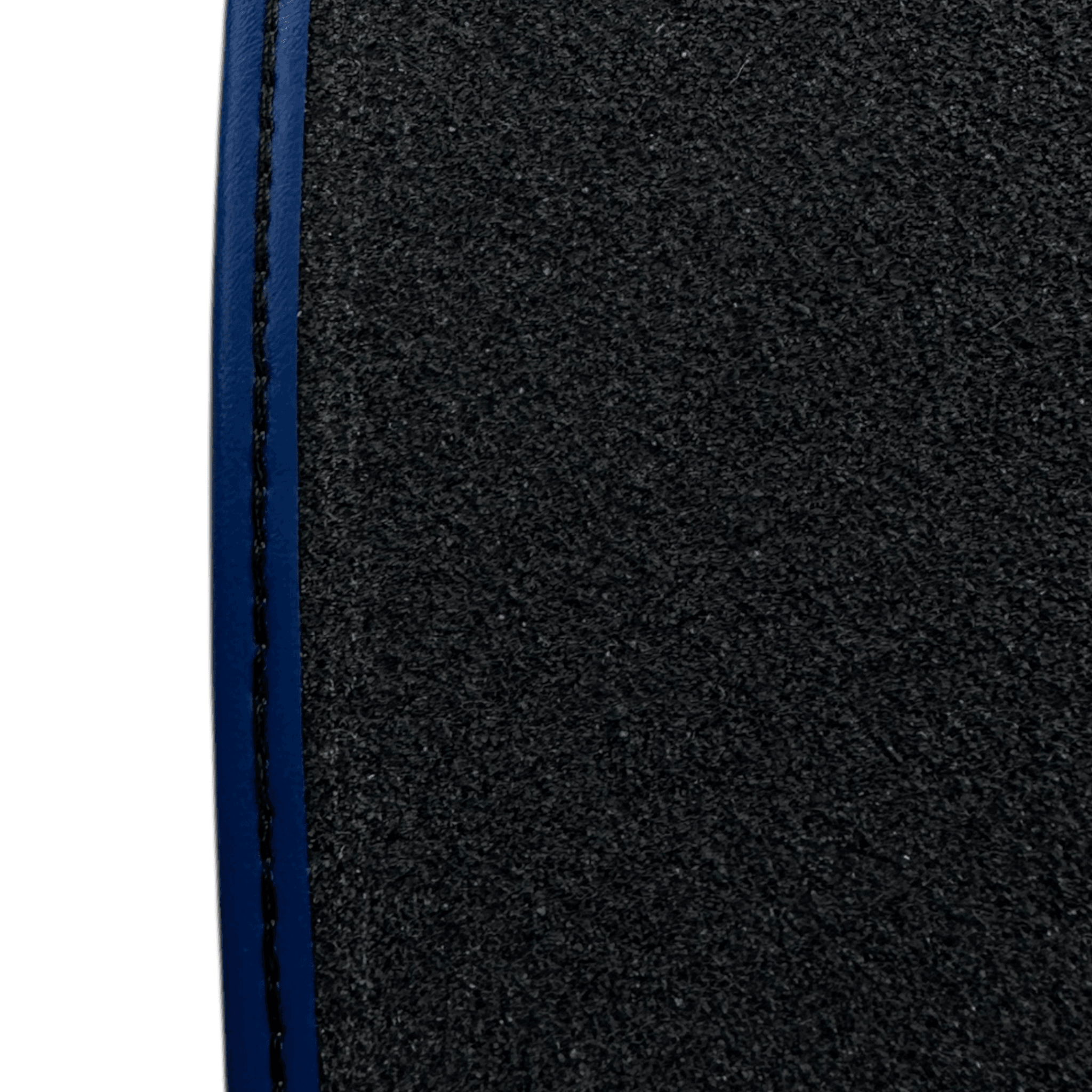 Dark Blue Floor Mats for Chevrolet Aveo T200 (2002-2011) by ER56 Design