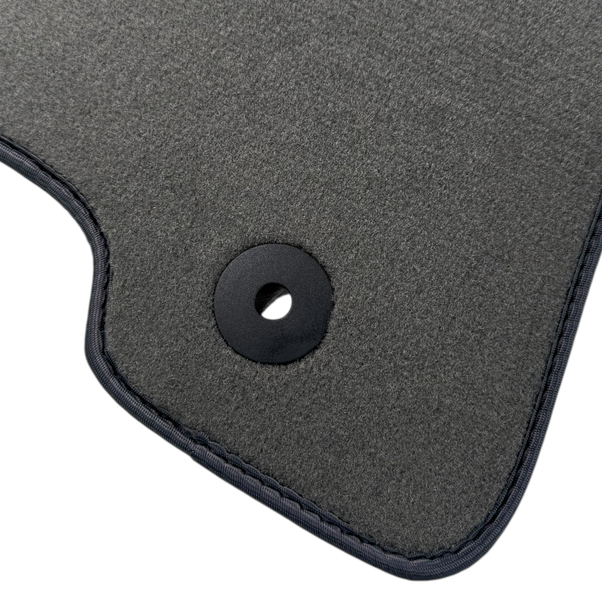 Gray Floor Mats for Kia Sportage QL (2015-2021) by AutoWin